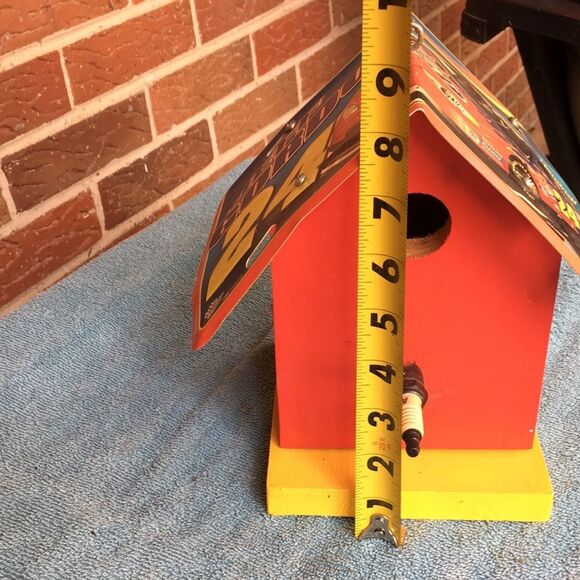 Jeff Jordan Birdhouse - Picture 9 of 10